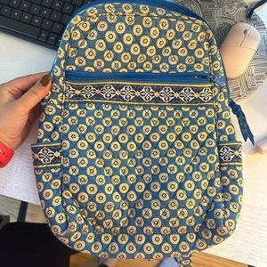 Vera Bradley small backpack